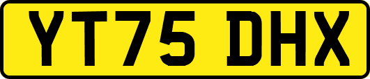 YT75DHX