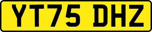 YT75DHZ