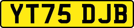 YT75DJB
