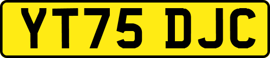 YT75DJC