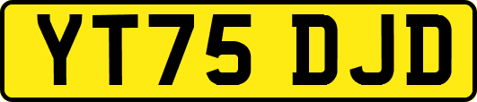 YT75DJD