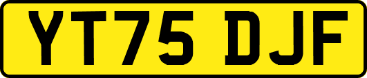 YT75DJF
