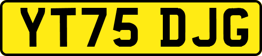 YT75DJG