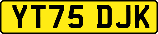 YT75DJK