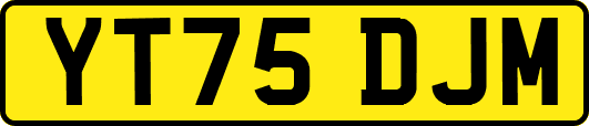 YT75DJM