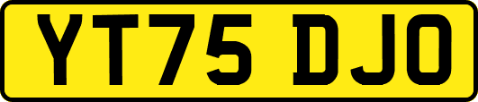 YT75DJO