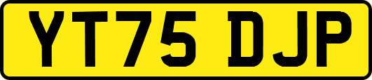 YT75DJP