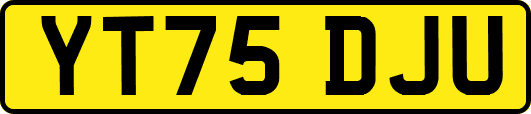 YT75DJU