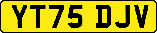 YT75DJV