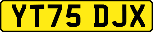 YT75DJX