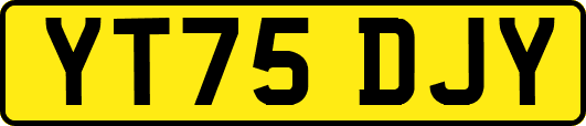 YT75DJY