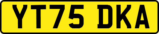YT75DKA