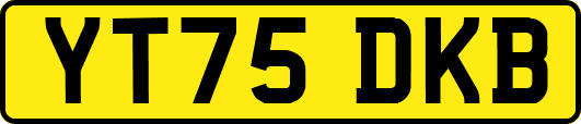 YT75DKB