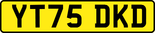 YT75DKD