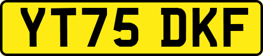 YT75DKF
