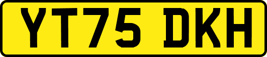 YT75DKH