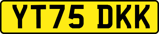 YT75DKK