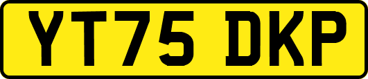 YT75DKP