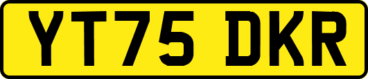 YT75DKR