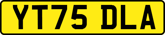 YT75DLA