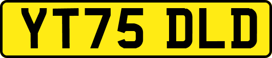 YT75DLD