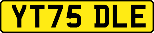 YT75DLE