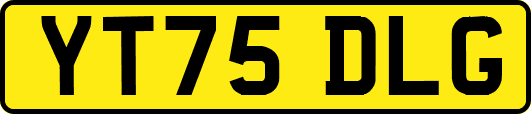 YT75DLG