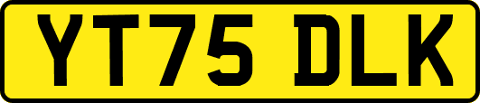 YT75DLK