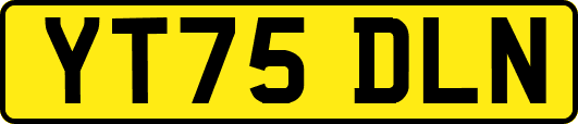 YT75DLN