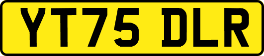 YT75DLR