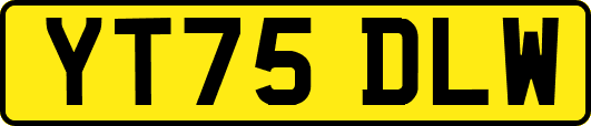 YT75DLW