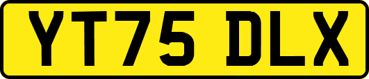 YT75DLX