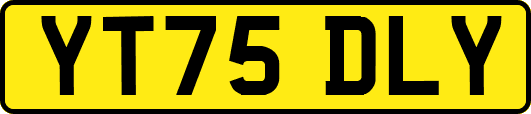 YT75DLY