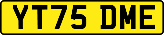 YT75DME