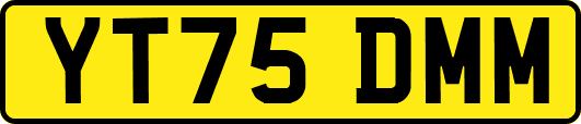 YT75DMM