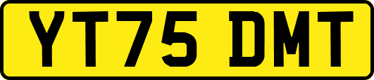 YT75DMT
