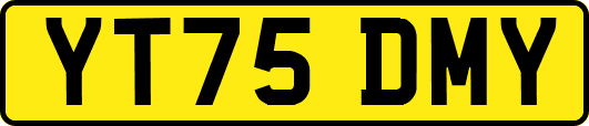 YT75DMY