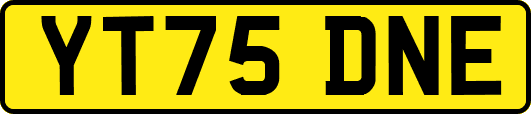 YT75DNE
