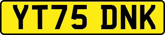 YT75DNK