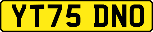 YT75DNO