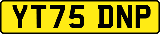 YT75DNP