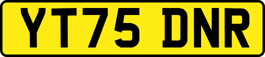 YT75DNR