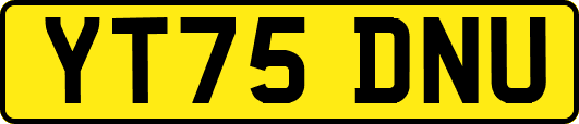 YT75DNU