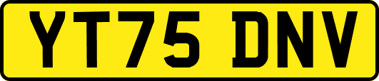 YT75DNV
