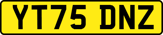 YT75DNZ