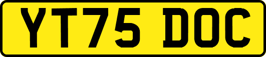 YT75DOC