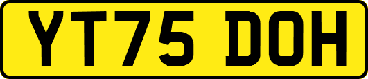 YT75DOH