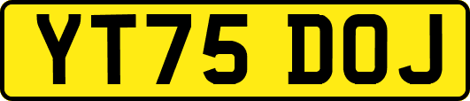 YT75DOJ