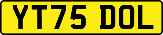 YT75DOL