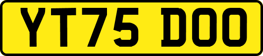 YT75DOO